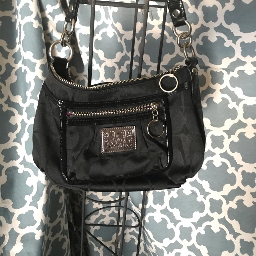 Small coach purse